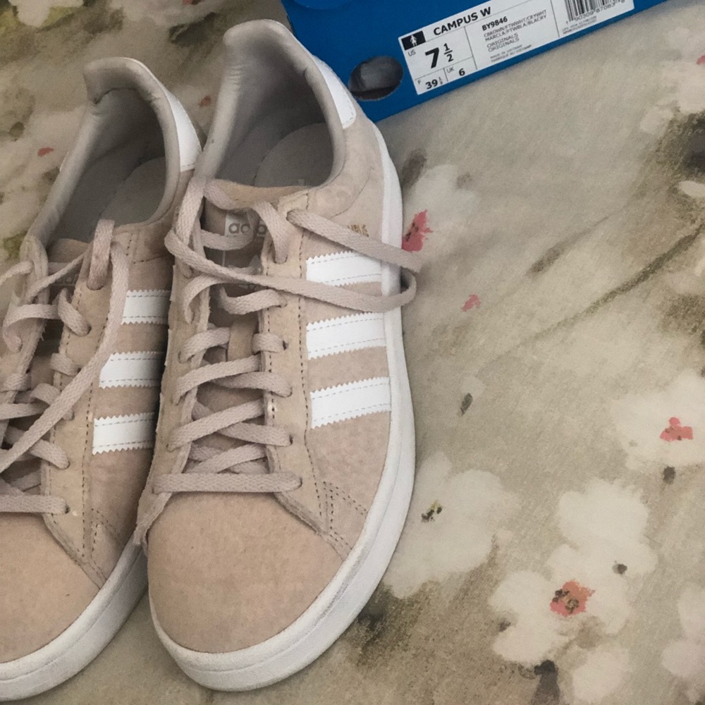 Adidas Campus Shoes